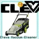 CLEVA best electric lawn mower factory direct supply for cleaning 1