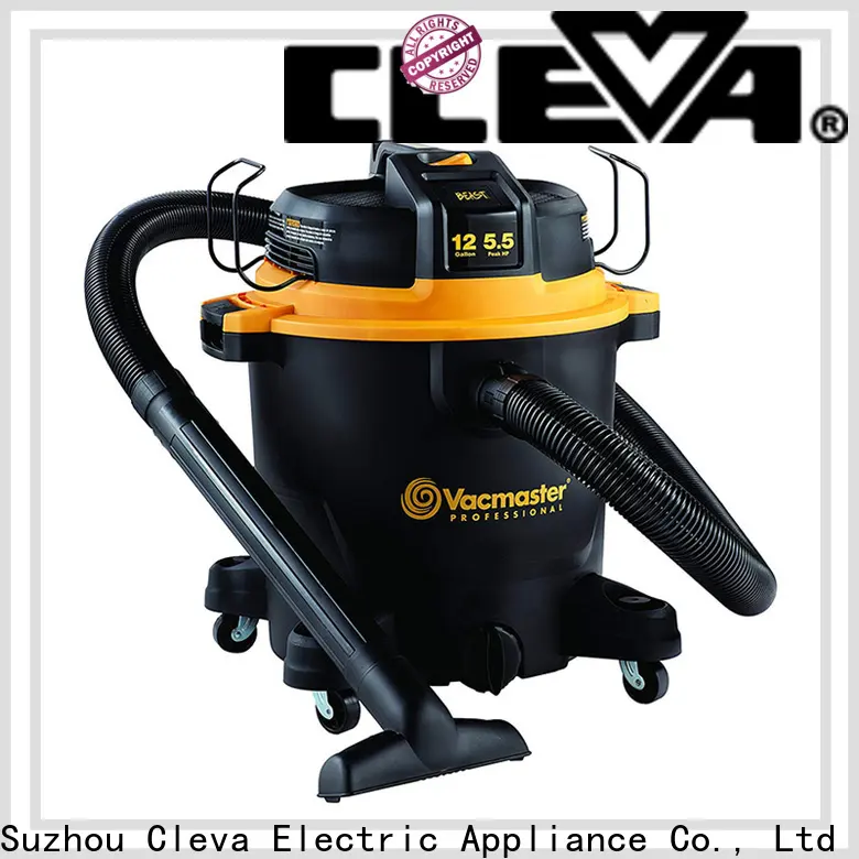 CLEVA wet/dry cheap wet and dry vacuum cleaner factory direct supply for floor 1