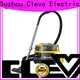 CLEVA dry vacuum factory bulk production 1