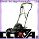 CLEVA lawnmaster lawn mower with roller factory direct supply for floor 1