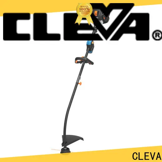 CLEVA best cordless weed trimmer factory for sale 1