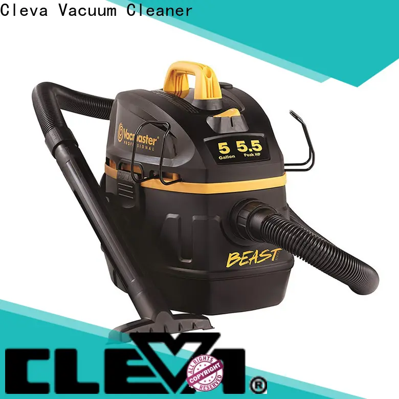 CLEVA detachable wet dry auto vacuum factory direct supply for cleaning 1