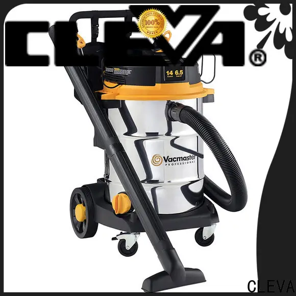 CLEVA cordless vacmaster wet dry vac series for comercial 1