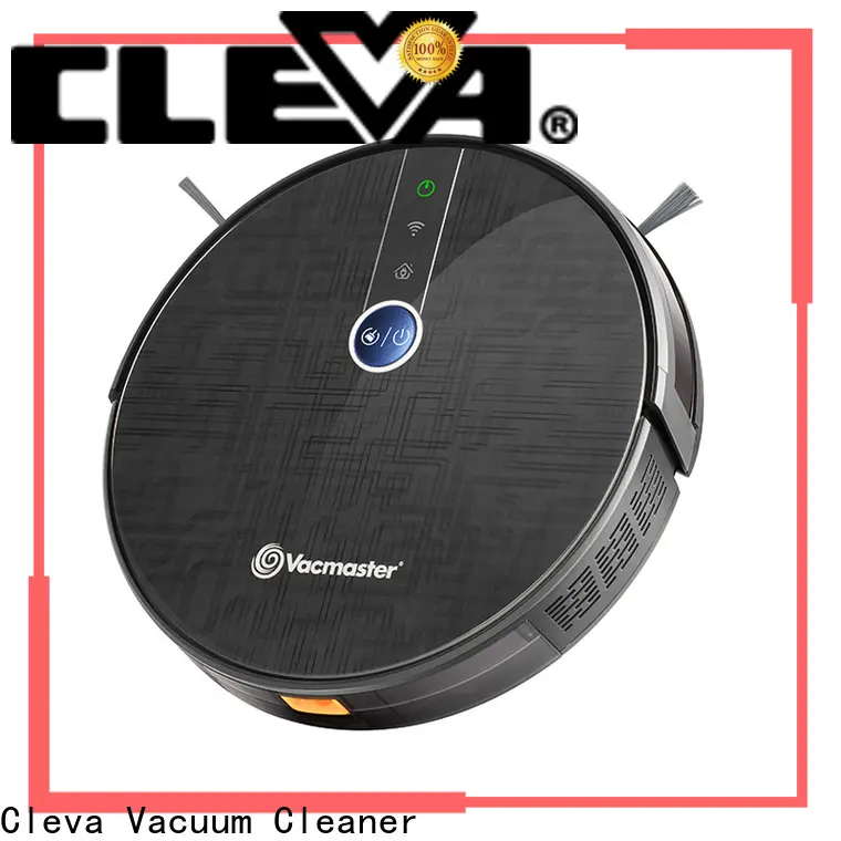 CLEVA professional best robot vacuum cleaner directly sale bulk production 1