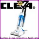 CLEVA energy-saving bagless upright vacuum series 1