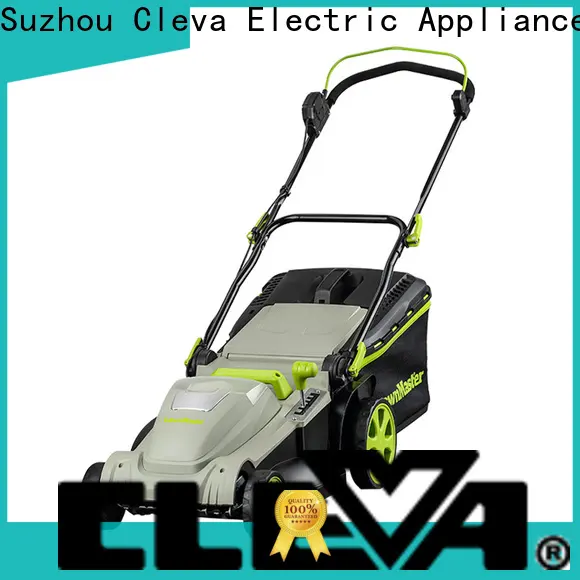CLEVA lawn mower with roller factory direct supply for home 1