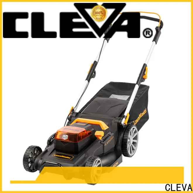 CLEVA durable best lightweight grass trimmer factory for promotion 1