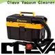 CLEVA wet and dry cordless vacuum cleaner factory direct supply for promotion 1