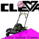 CLEVA cordless inexpensive lawn mowers factory direct supply for home 1