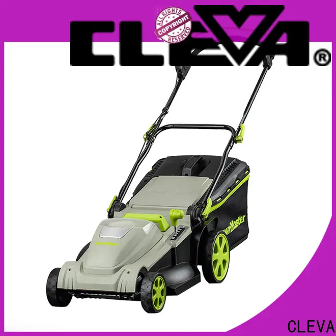 CLEVA cheap lawn mower brand suppliers for comercial 1