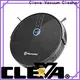 CLEVA hot-sale best robot vacuum for carpet company for promotion 1