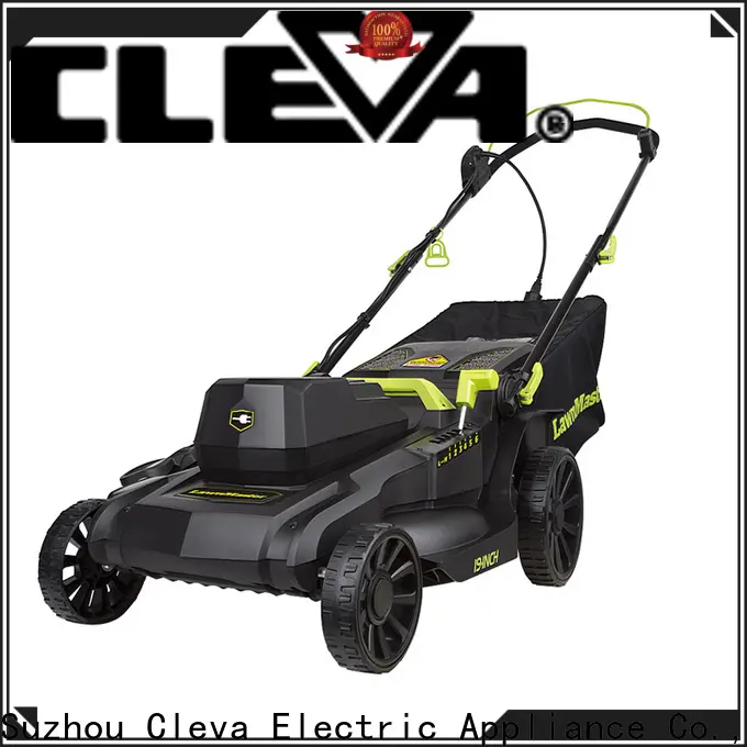 CLEVA lawn mower with roller manufacturer for home 1