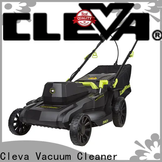CLEVA electric power rotary lawn mower factory direct supply for home 1