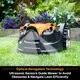 Garden Leaf Blower - - CLEVA 6