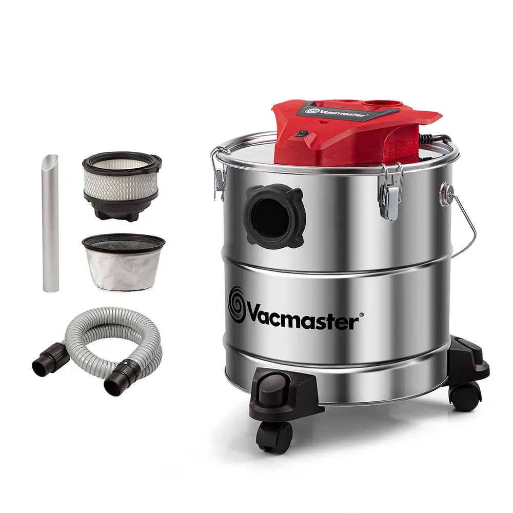 Ash Can Vacuum - - CLEVA 2