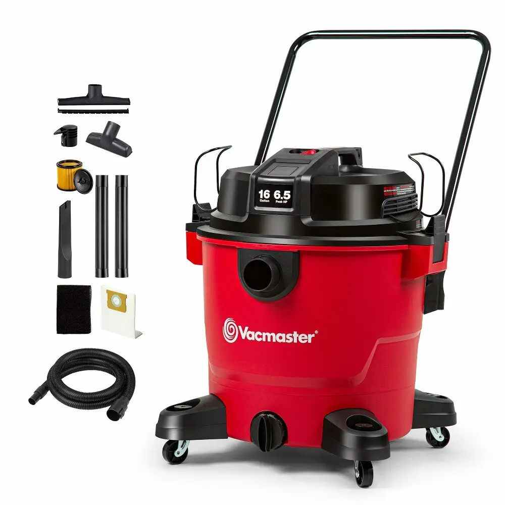 Outdoor Wet and Dry Vacuum Cleaners by CLEVA 2