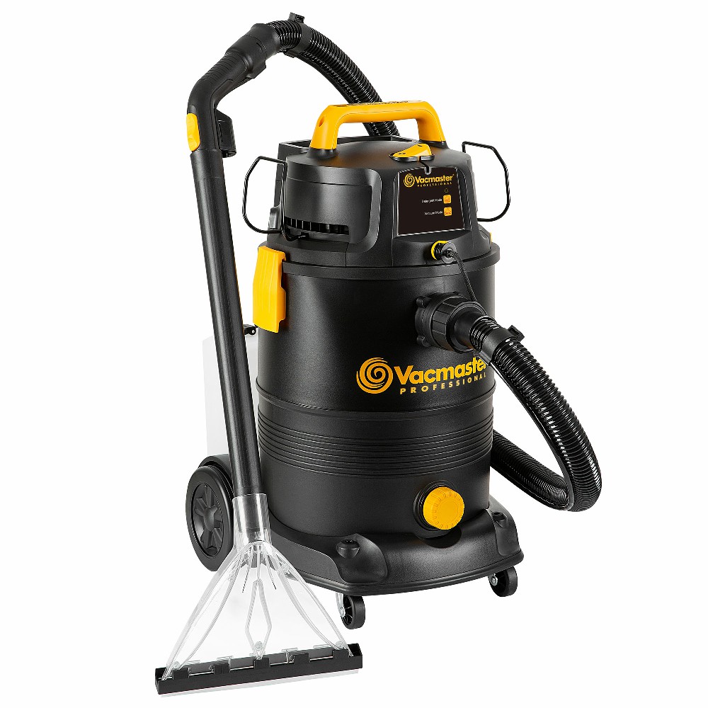 Vacmaster VK609PFR 0201 Aspiradora de champú 3 en 1 para húmedo