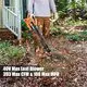 Powerful Leaf Blower 40 Volts (DC) - - CLEVA 2