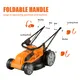 Electric Start Lawn Mower Battery Powered Wholesale - CLEVA 3