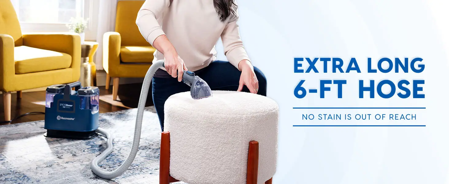 Quality Vacuum Cleaner - - CLEVA 6