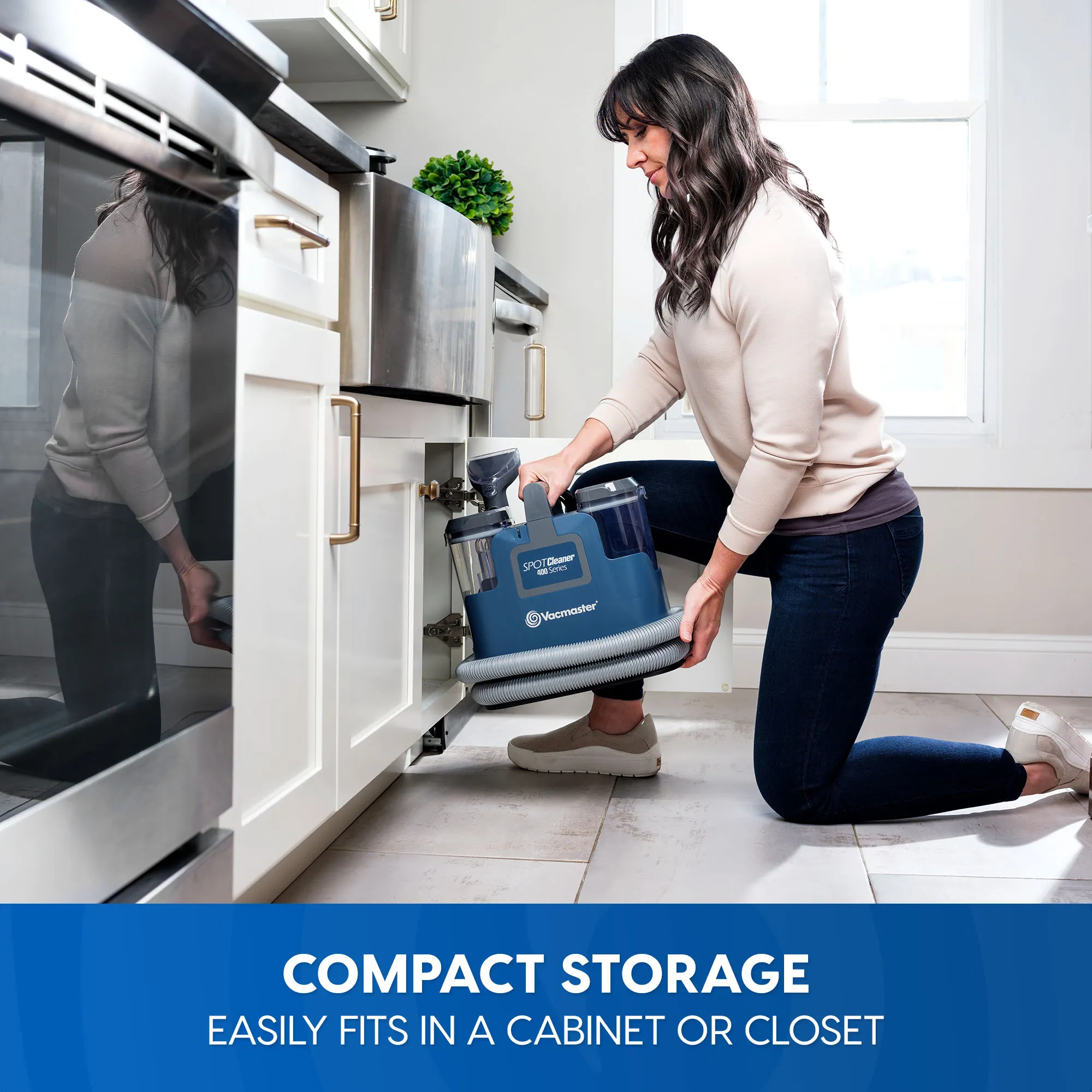 Quality Vacuum Cleaner - - CLEVA 8