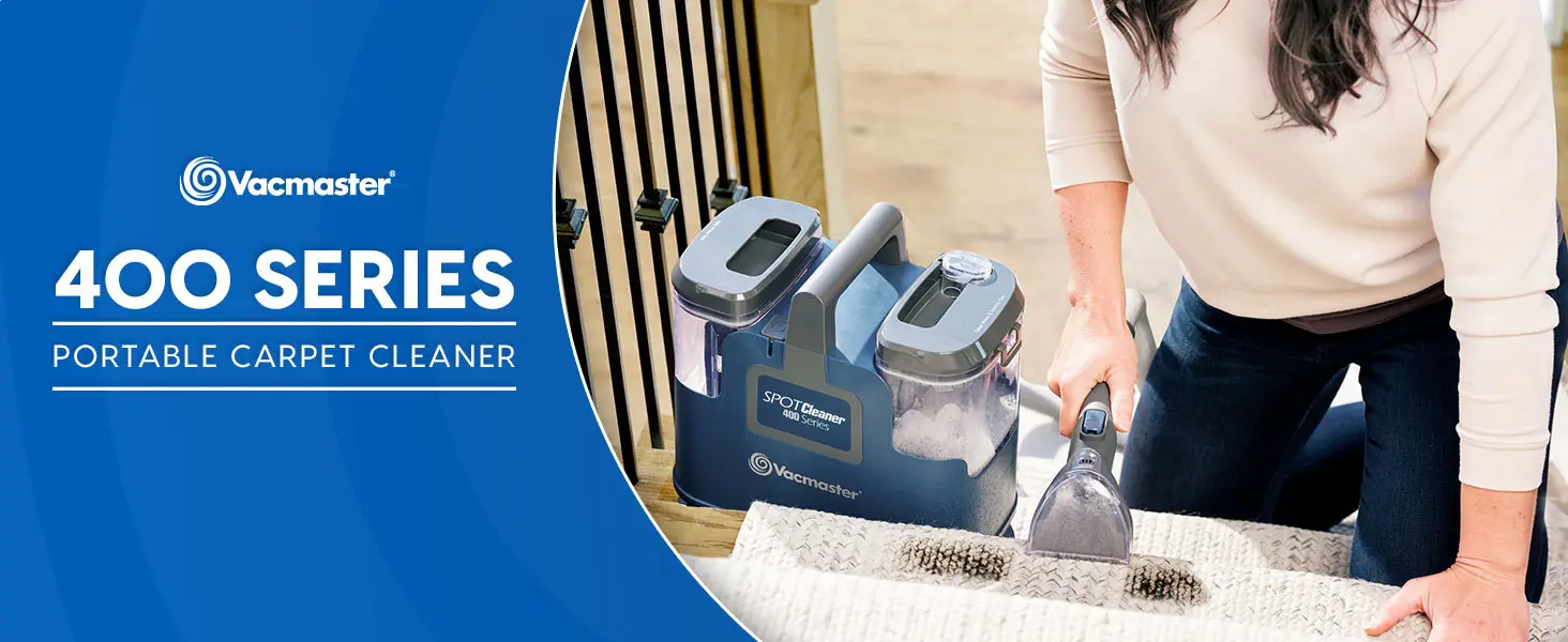 Quality Vacuum Cleaner - - CLEVA 5