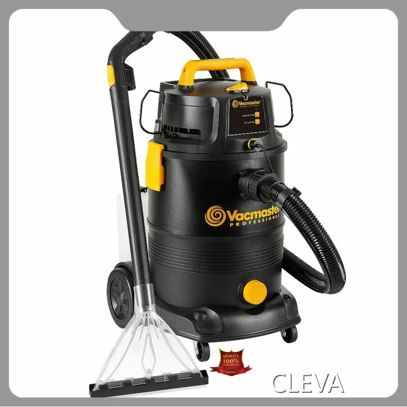 Best Wet Dry Vacuum for Carpet - - CLEVA 1
