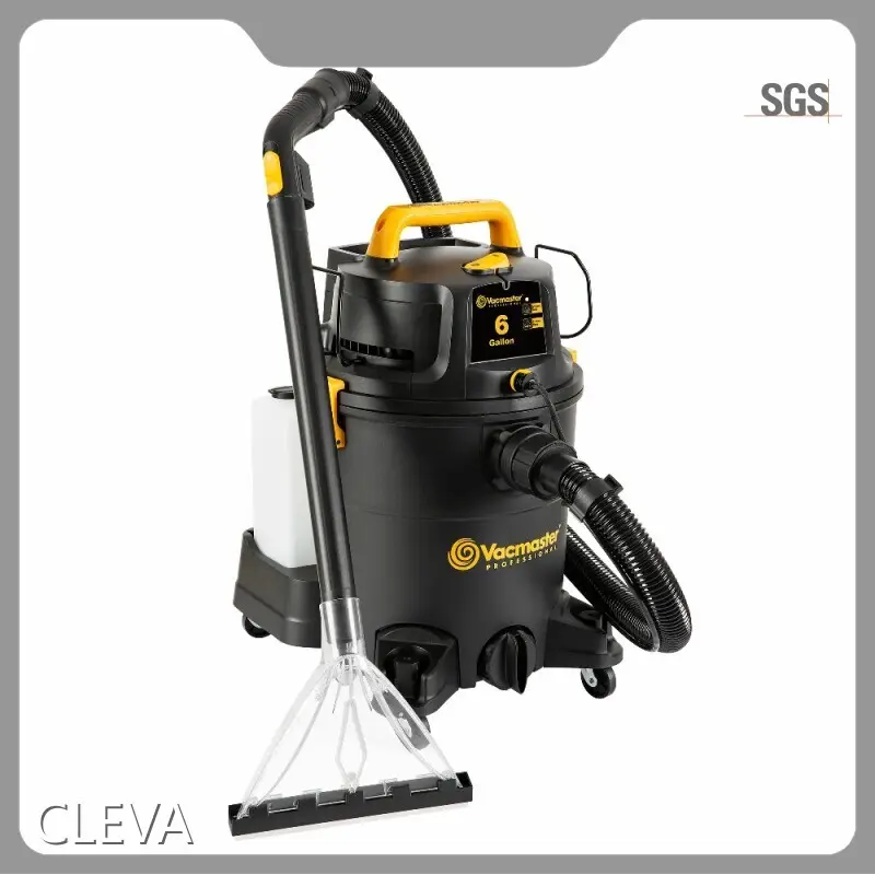 Vacuum Cleaner with Water Spray - - CLEVA 1
