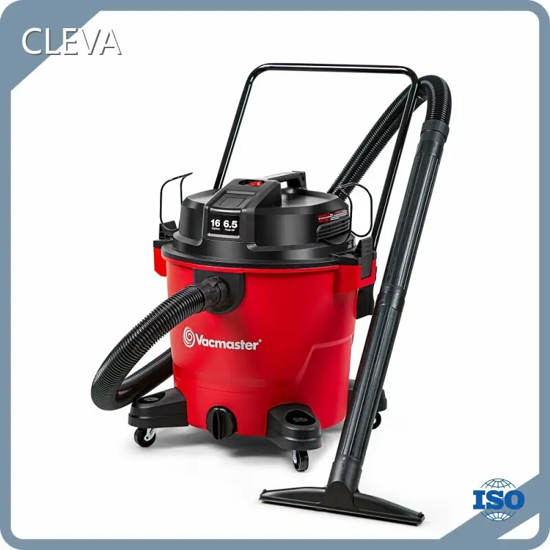 Outdoor Wet and Dry Vacuum Cleaners by CLEVA 1