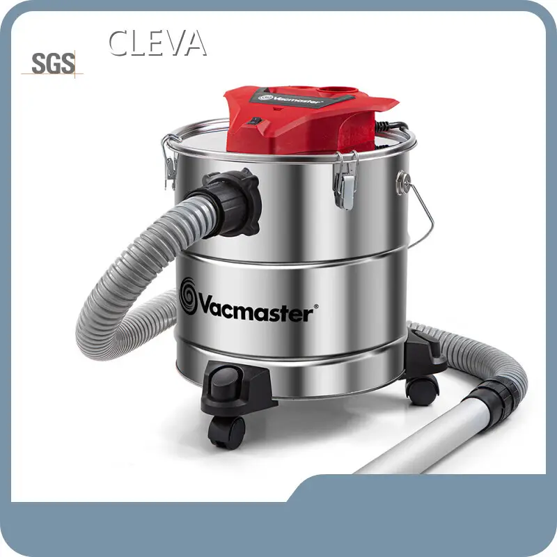 Ash Can Vacuum - - CLEVA 1