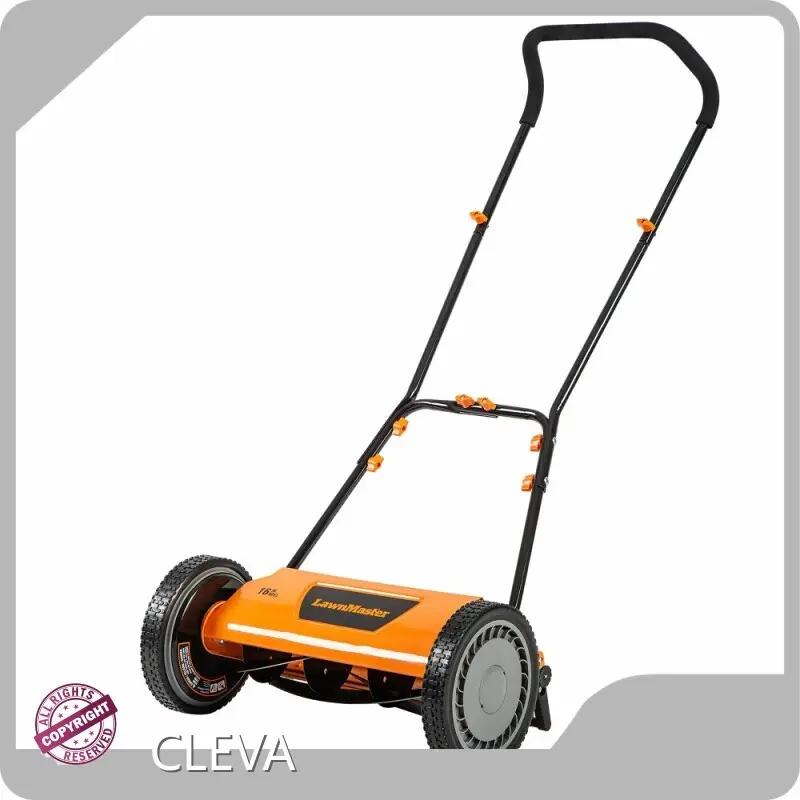 Top Rated Lawn Mowers by CLEVA 1