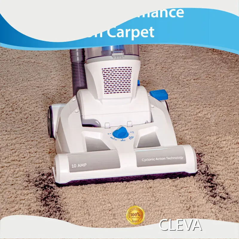Upright Dry Vacuum Cleaner by CLEVA 1