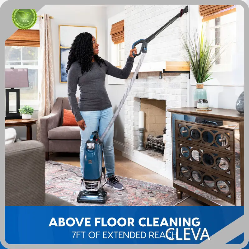 Upright Vacuum by CLEVA 1