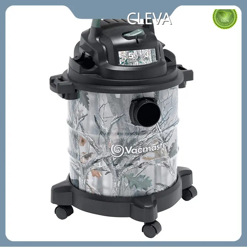 Compact Wet Dry Vac by CLEVA 1