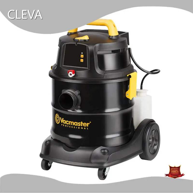 Vacuum Cleaner with Water Spray - - CLEVA-1 1