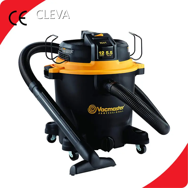 Wet and Dry Vacuum Cleaner by CLEVA 1