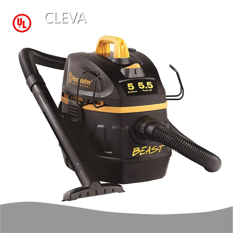 Wet and Dry Vacuum Cleaner - - CLEVA 1