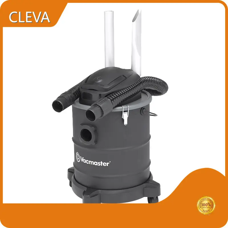 Ash Can Vacuum Cleaner - - CLEVA 1