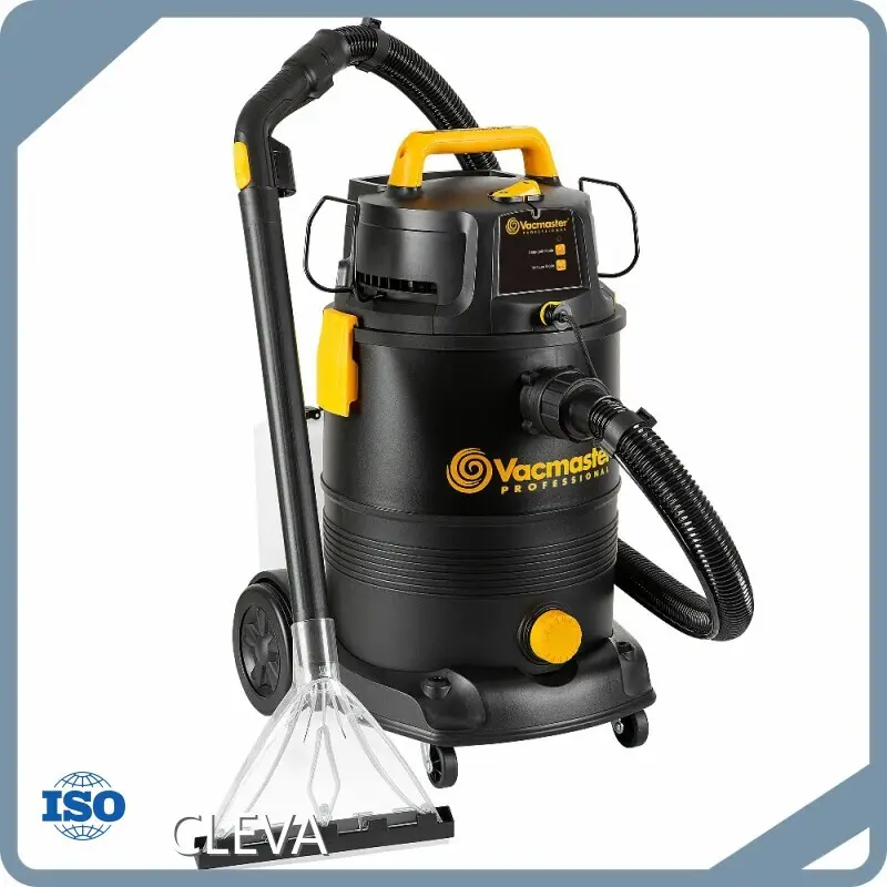 Vacuum Cleaner with Water Spray by CLEVA 1