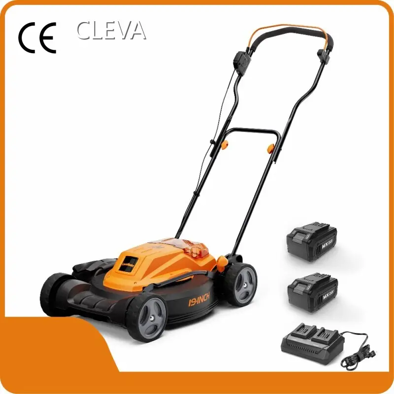 Inexpensive Lawn Mowers - - CLEVA 1