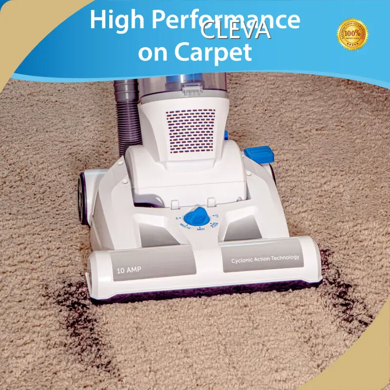 Best Upright Bagless Vacuum Wholesale - CLEVA 1