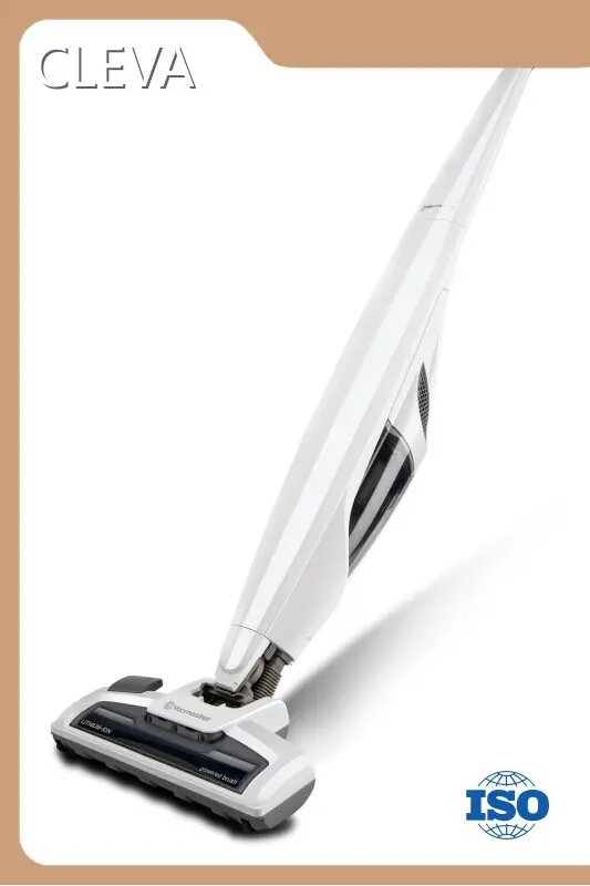 Cordless Upright Cleaners Wholesale - CLEVA 1