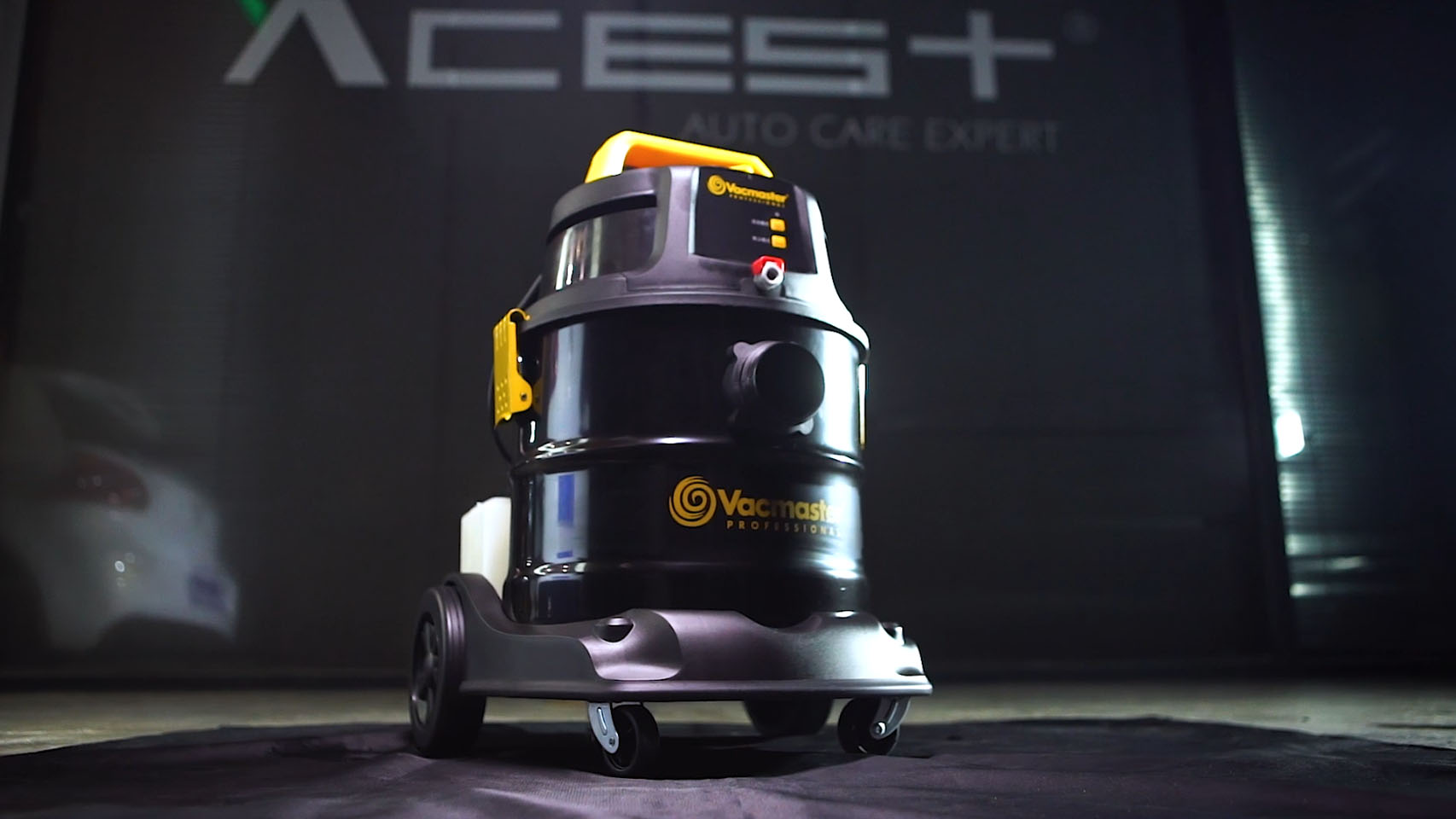 Vacmaster 2 Vacmaster 2-IN-1 Shampoo Spray Carpet Vacuum Cleaner | Cleva