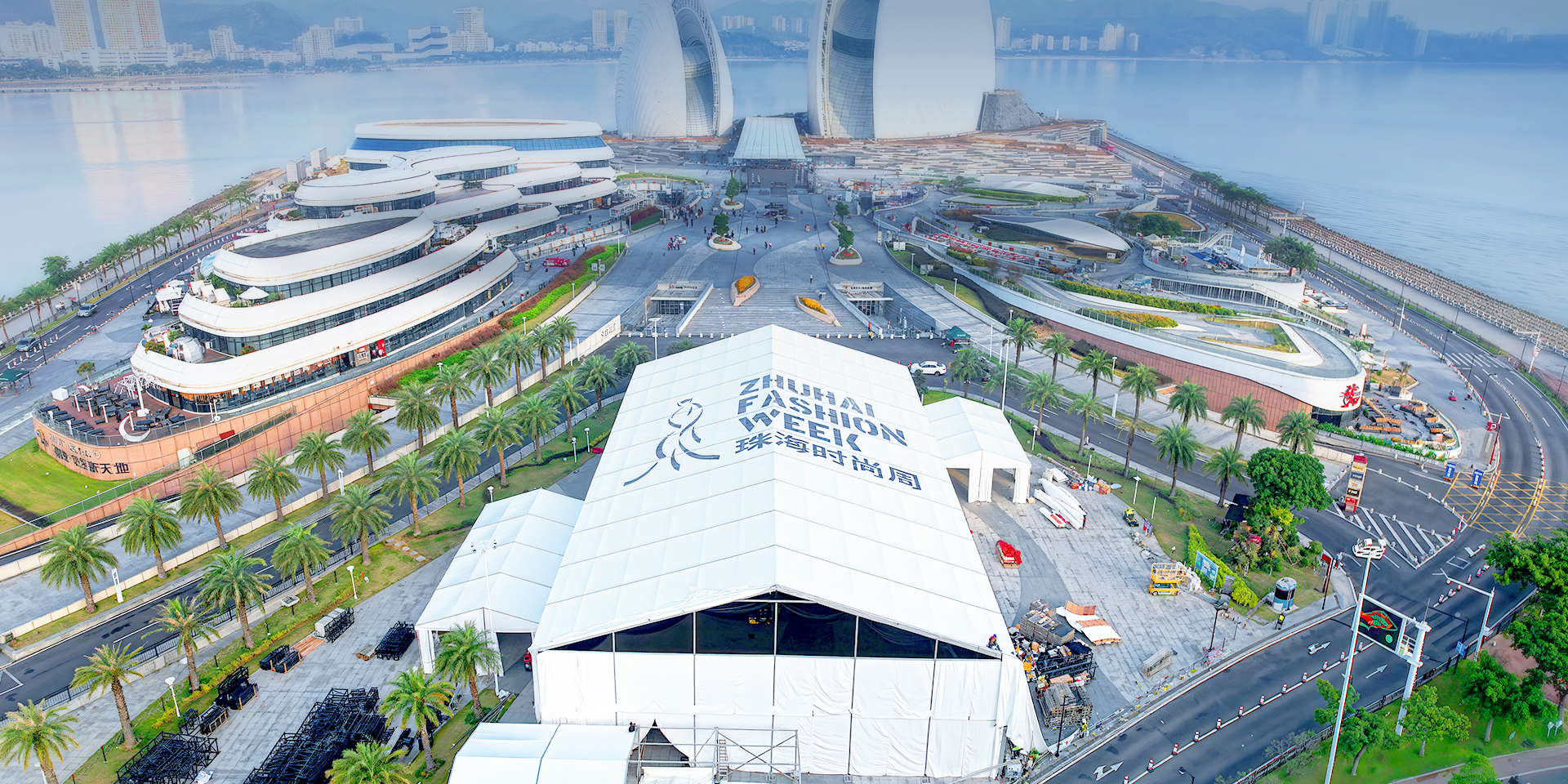 One Stop Solution For Modular Temporary Structure Tent