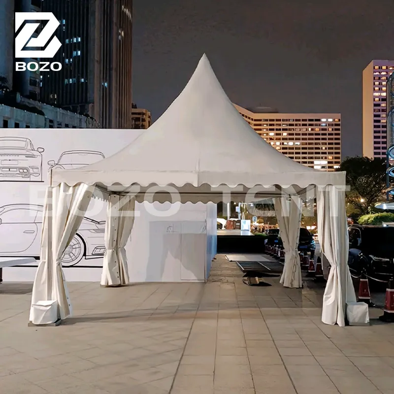 High Quality Warehouse Storage Tent Price List 5