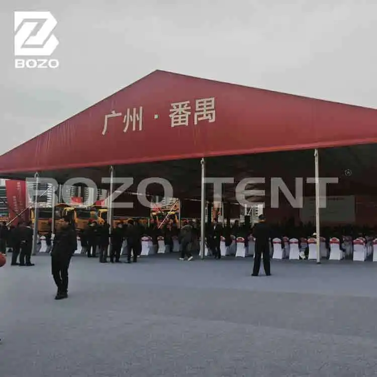 Long Lasting Industrial Tent Structures for Sport 4