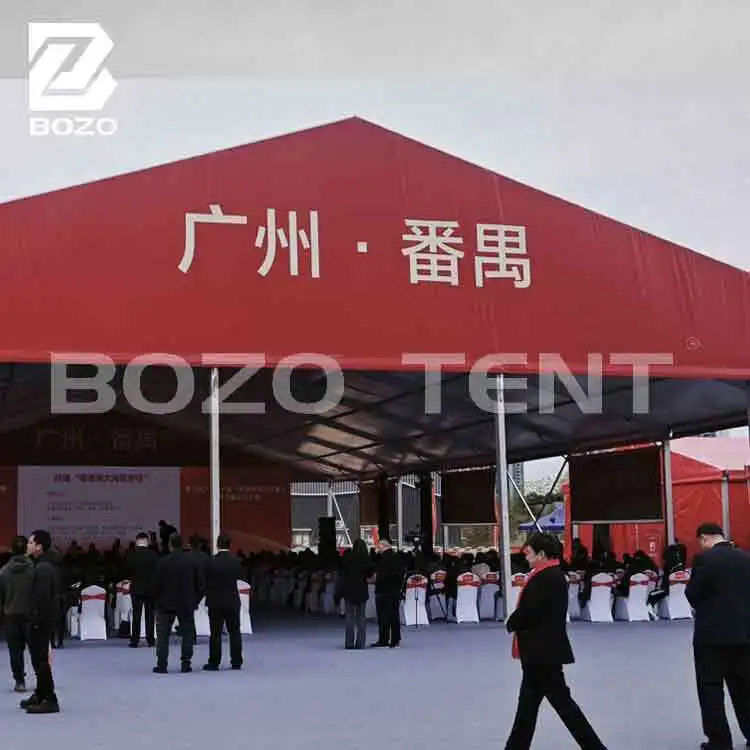 Long Lasting Industrial Tent Structures for Sport 3