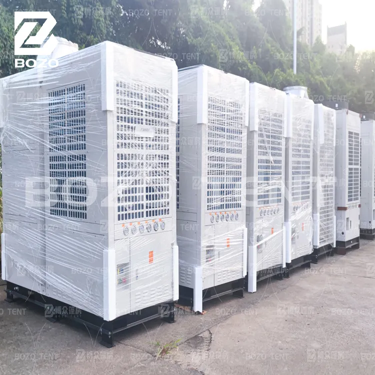 Small Temporary Tent Structures Glass Wall PVCdirectly Sale 7