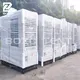 Small Temporary Tent Structures Glass Wall PVCdirectly Sale 7