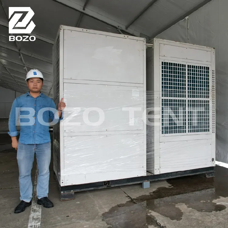 Small Temporary Tent Structures Glass Wall PVCdirectly Sale 5